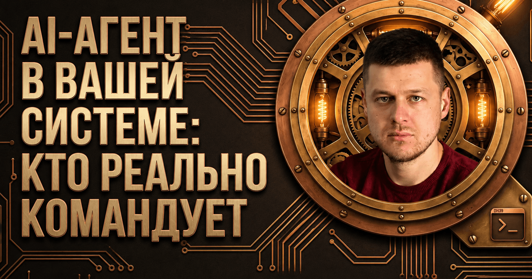 вебинар по информационной безопасности AI-агента