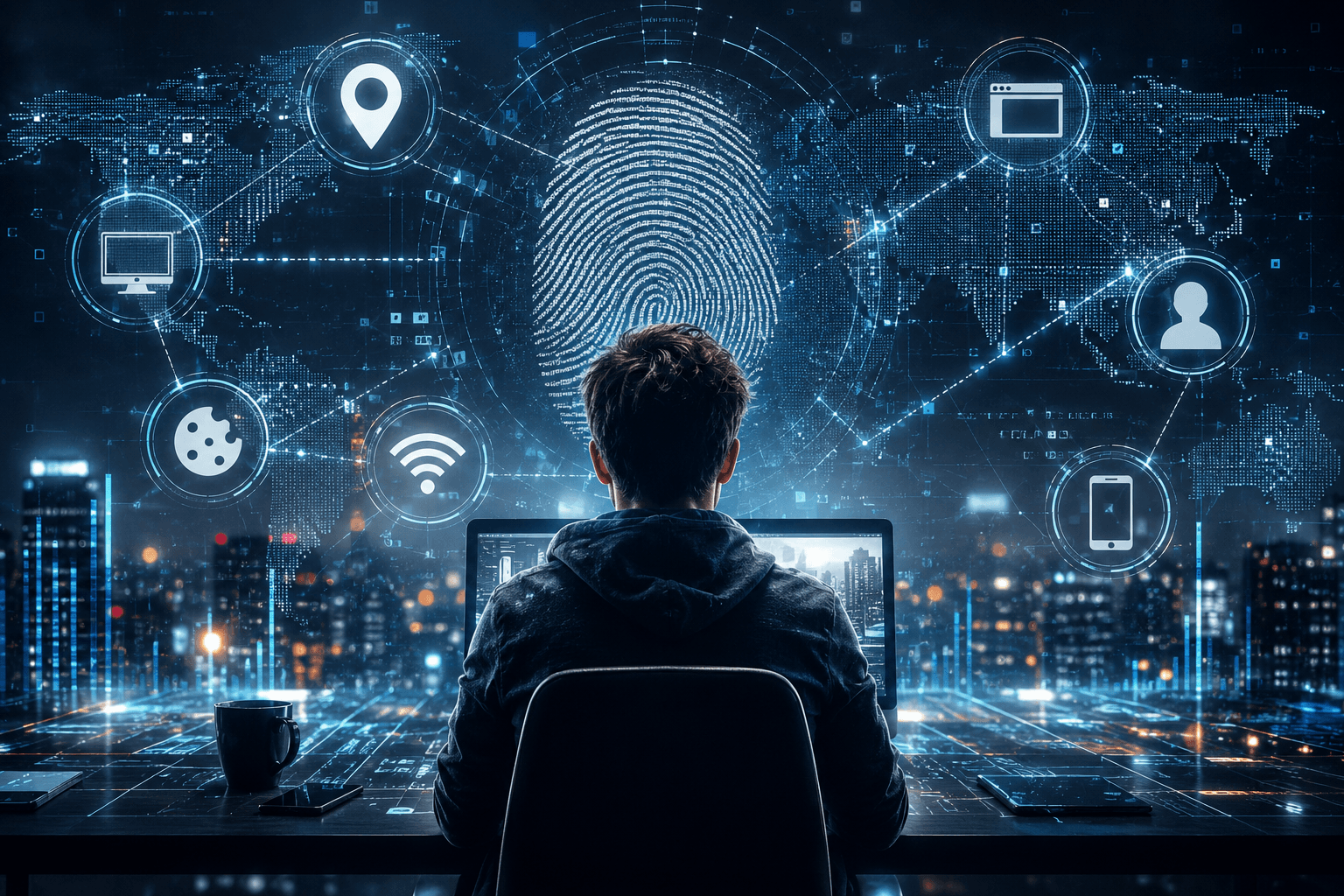 Browser Fingerprinting: как интернет идентифицирует пользователя
