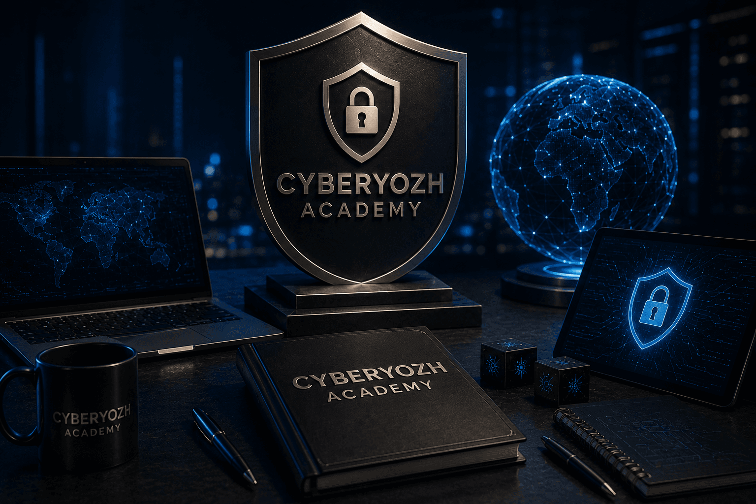 Cyber Yozh Academy: практическое обучение кибербезопасности на учебных стендах